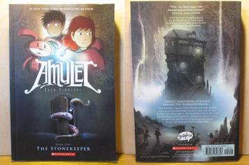 Amulet 1 - The stonekeeper (SC) beschikbaar voor biedingen