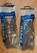 2 sets zwemflippers, Hobby en Vrije tijd, Ophalen, Gebruikt