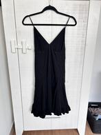 Love Stories jurk 34 XS zwart stippen polkadot, Zwart, Ophalen of Verzenden, Zo goed als nieuw, Love Stories