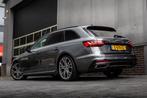 Audi A4 Avant 40 TFSI 204 pk S-Edition / Pano-Dak/ Adap.Crui, Gebruikt, Euro 6, 4 cilinders, 1984 cc