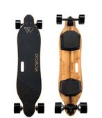 WowGo 2S Elektrisch Skateboard - Zo Goed Als Nieuw, Ophalen of Verzenden, Zo goed als nieuw, WowGo