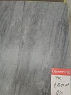 pvc dry back, Ophalen, 75 m² of meer, Crème, Overige typen