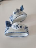 Zeldzaam antiek Japanse porselein servetten ringen, Verzamelen, Ophalen of Verzenden, Porselein