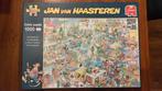 Puzzel Jan van Haasteren De Vakantiebeurs 1000 stukjes, Ophalen of Verzenden, 500 t/m 1500 stukjes, Zo goed als nieuw, Legpuzzel