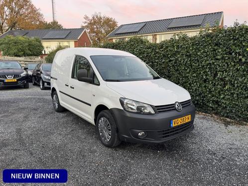 Volkswagen Caddy 1.6 TDI | Airco | Elekt. Ramen | Trekhaak |, Auto's, Bestelauto's, Bedrijf, Te koop, ABS, Airconditioning, Alarm