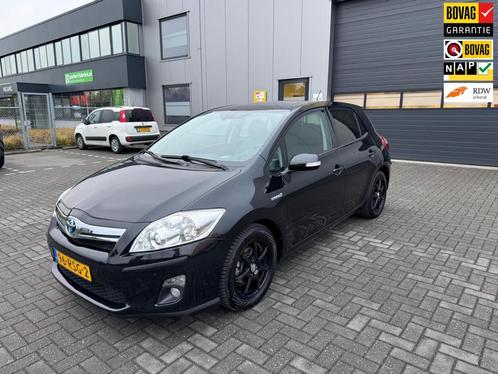 Toyota Auris 1.8 Full Hybrid Dynamic Business, Auto's, Toyota, Bedrijf, Te koop, Auris, ABS, Achteruitrijcamera, Airbags, Airconditioning