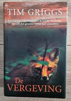 Tim Griggs  - De vergeving, Ophalen of Verzenden, Zo goed als nieuw, Tim Griggs