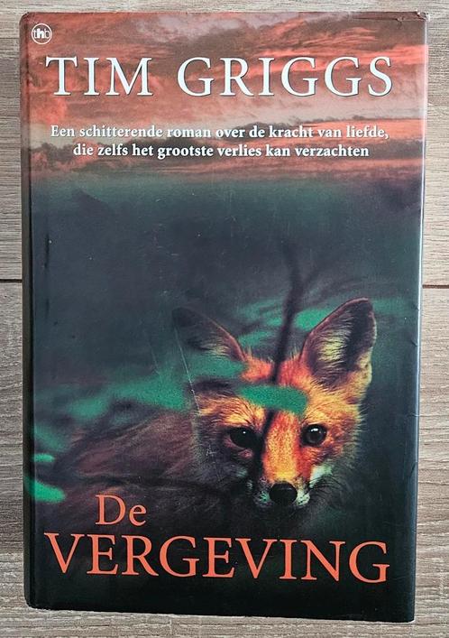 Tim Griggs  - De vergeving, Boeken, Romans, Zo goed als nieuw, Ophalen of Verzenden