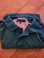 2x Tommy Hilfiger Polo''s 4xl, Ophalen of Verzenden, Zo goed als nieuw, Blauw, Tommy Hilfiger