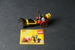 Lego Castle - Black Knight's Treasure - 6011, Kinderen en Baby's, Speelgoed | Duplo en Lego, Ophalen of Verzenden, Gebruikt, Complete set