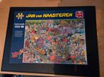 Jan haasteren, Hobby en Vrije tijd, Denksport en Puzzels, Ophalen, 500 t/m 1500 stukjes, Zo goed als nieuw