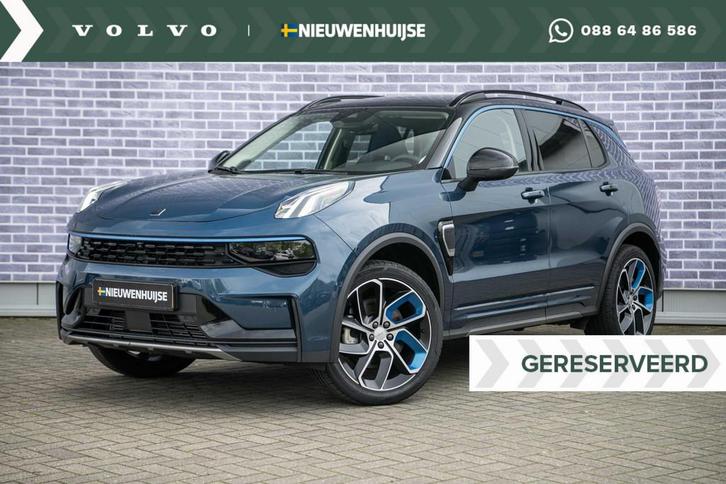 Lynk & Co 01 1.5 Plug-in Hybrid | 360 camera | Panoramadak |, Auto's, Lynk & Co, Bedrijf, Te koop, 360° camera, ABS, Adaptive Cruise Control