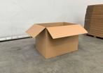 Palletdoos dubbele golf, Doe-het-zelf en Verbouw, Kratten en Dozen, Ophalen, Doos, 100 cm of meer, Opvouwbaar