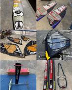 Garageverkoop windsurfmatteriaal, Ophalen of Verzenden, Zo goed als nieuw, Minder dan 250 cm