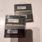 imac macbook pro win laptop 2x 8GB DDR3 1600MHz RAM Geheugen, Computers en Software, RAM geheugen, 8 GB, Nieuw, DDR3, Ophalen of Verzenden