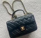 Cc Mini Flap Bag, Ophalen of Verzenden, Nieuw, Zwart, Schoudertasje