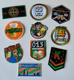 Kruikenstad emblemen Carnaval emblemen Tilburg, Ophalen of Verzenden, Nieuw, Carnaval, Accessoires