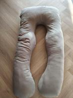 Zwangerschapskussen u-vorm van Litollo met afneembare hoes, Ophalen of Verzenden, Zo goed als nieuw, Voedingskussen