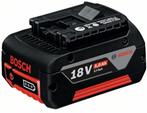 Bosch Professional Blauw Accu GBA 18V 5.0 Ah, Ophalen, Nieuw