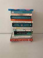 14 Books (English), Ophalen, Gelezen