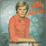 Vinylsingles  willy nelson gezocht, Ophalen of Verzenden, Zo goed als nieuw, Overige formaten, Levenslied of Smartlap