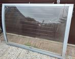 Kunststof en aluminium deur luifel 
Met sensor., Ophalen, Overige typen
