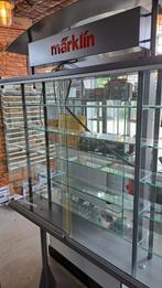 Zeer nette Marklin Vitrine, Hobby en Vrije tijd, Modeltreinen | H0, Ophalen, Zo goed als nieuw, Wisselstroom, Märklin