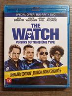 The Watch (2012) blu-ray, Ophalen of Verzenden, Zo goed als nieuw, Humor en Cabaret