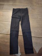 Zwarte Review broek maat 140, Kinderen en Baby's, Kinderkleding | Maat 140, Broek, Gebruikt, Meisje, Ophalen of Verzenden