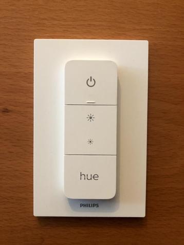 Philips hue Dimmer switch (nieuwste model) beschikbaar voor biedingen