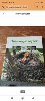 tuinvogel wijzer, Ophalen, Zo goed als nieuw, Vogels