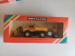 Britains Farm 1:32 MERCEDES-BENZ UNIMOG in doosje, Hobby en Vrije tijd, Modelauto's | 1:32, Ophalen of Verzenden, Zo goed als nieuw