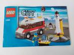Lego City 3366 Satellite Launch Pad, Complete set, Ophalen of Verzenden, Lego, Zo goed als nieuw