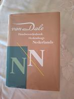 Van Dale Handwoordenboek  Nederlands - Zo goed als, Boeken, Ophalen of Verzenden, Zo goed als nieuw, Van Dale, P.G.J. van Sterkenburg