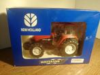 Te koop Britains New Holland M160 Fiatagri.(V), Ophalen of Verzenden, Zo goed als nieuw, Britains, Tractor of Landbouw