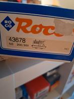 Roco sik, Nieuw, NS, Ophalen, Overige merken