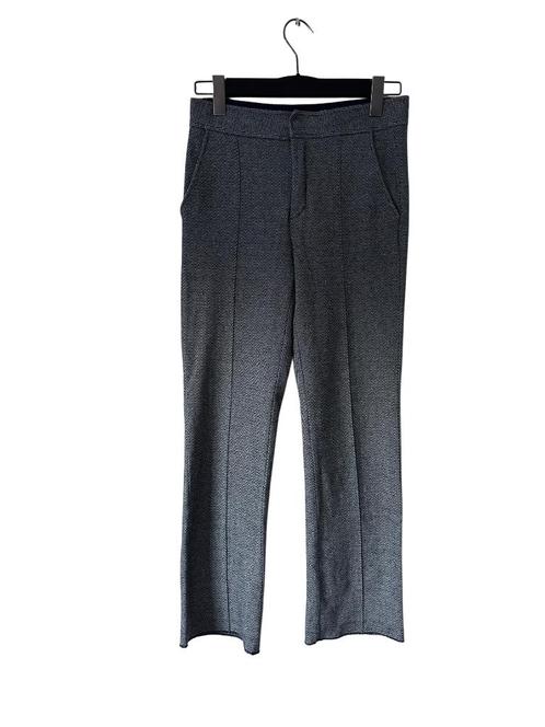 See by Chloe broek S, Kleding | Dames, Broeken en Pantalons, Zo goed als nieuw, Maat 36 (S), Grijs, Ophalen of Verzenden