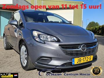 Opel Corsa 1.4 Edition AUT! 1e Eig! 2.994 NAP! Apk 9-2026! Z beschikbaar voor biedingen