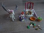 Playmobil 5144 Pegasuspaard met kaptafel, Kinderen en Baby's, Ophalen of Verzenden, Zo goed als nieuw, Complete set