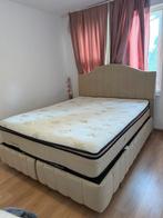 Tweepersoonsbed, Huis en Inrichting, Slaapkamer | Bedden, Ophalen of Verzenden