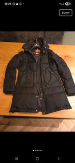 Parajumper zwarte winterjas, Ophalen of Verzenden, Zo goed als nieuw, Meisje, Jas