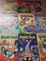 Donald Duck tijdschriften 11 stuks, Meerdere comics, Gelezen, Ophalen of Verzenden, Europa