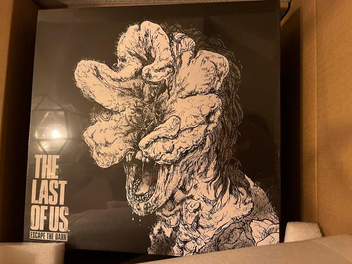 Last of us bordspel, Spelcomputers en Games, Games | Sony PlayStation 5, Zo goed als nieuw, Ophalen