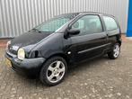 Renault Twingo EMOTION 1.2 / 2006 Zwart- Nw APK/airco/leder, Auto's, Voorwielaandrijving, Twingo, 600 kg, 4 cilinders