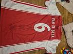 Ajax Shirt Van de Beek #6 - Gedragen, Maat M, Ophalen of Verzenden, Gebruikt, Shirt