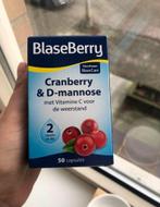 Cranberry & D-Mannose capsules, Nieuw, Verzenden