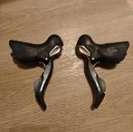 Shimano Ultegra 6703 Triple Shifters 10 speed, Ophalen of Verzenden, Gebruikt, Racefiets, Overige typen