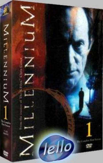 Millennium, Seizoen 1 (1996 Lance Henriksen), 6-disc DP NL beschikbaar voor biedingen