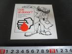 sticker strip OPOS ook al donor bloedbank groningen drenthe*, Ophalen, Zo goed als nieuw, Bedrijf of Vereniging