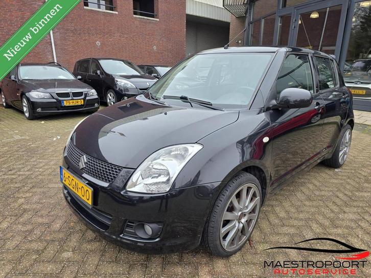 Suzuki Swift 1.3 Bandit, Auto's, Suzuki, Bedrijf, Te koop, Swift, ABS, Airbags, Airconditioning, Alarm, Centrale vergrendeling